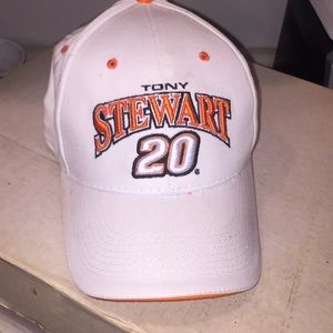 Vintage Tony Stewart nascar hat
